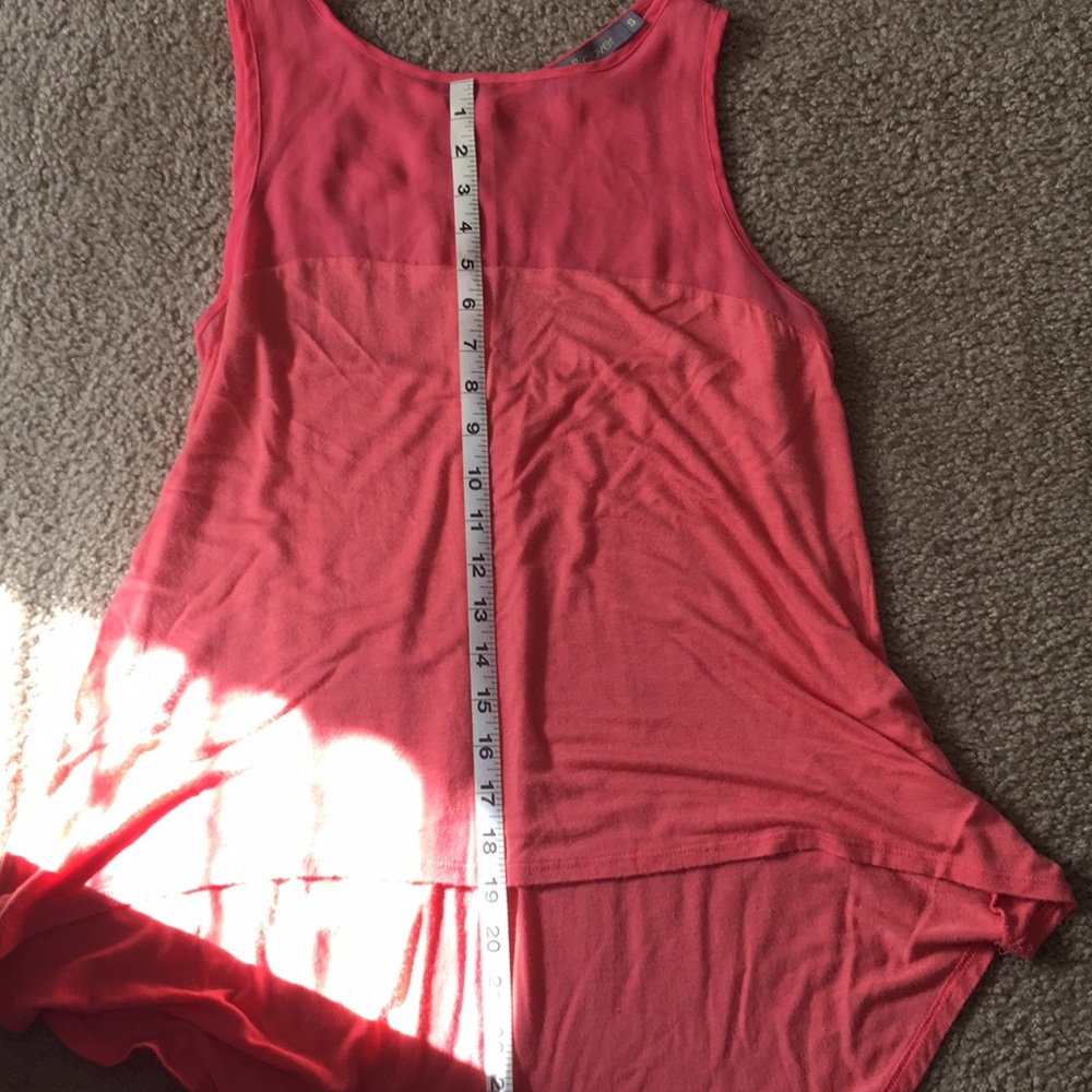 Tank top dress